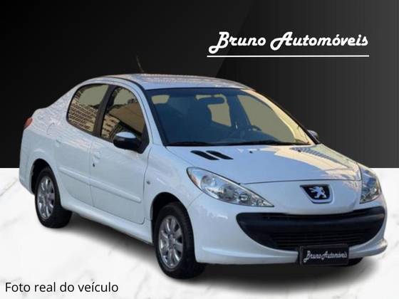 PEUGEOT 207 1.4 XR PASSION SPORT 8V FLEX 4P MANUAL PEUGEOT 207 1.4 XR PASSION SPORT 8V FLEX 4P MANUAL